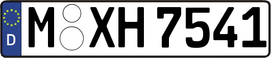 M-XH7541