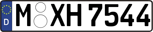M-XH7544