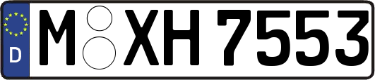 M-XH7553