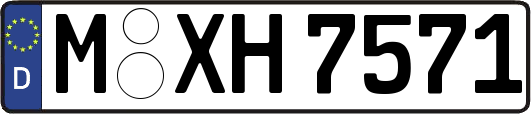 M-XH7571