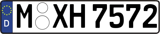 M-XH7572