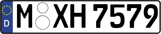 M-XH7579