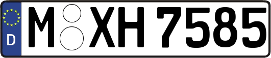 M-XH7585