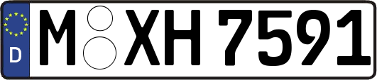 M-XH7591