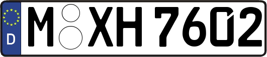 M-XH7602