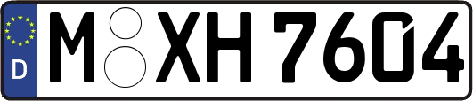 M-XH7604