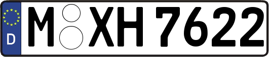 M-XH7622
