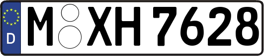 M-XH7628