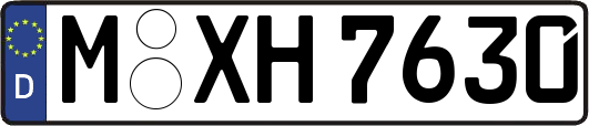 M-XH7630