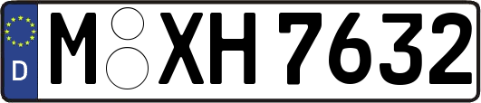 M-XH7632