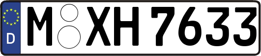 M-XH7633