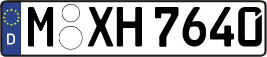M-XH7640