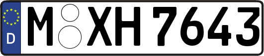 M-XH7643