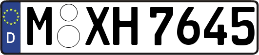 M-XH7645