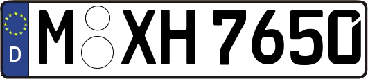 M-XH7650
