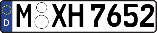 M-XH7652