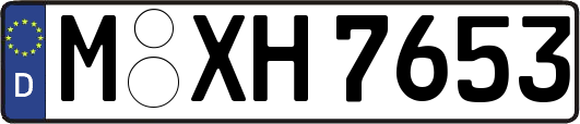 M-XH7653