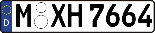 M-XH7664