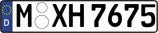 M-XH7675