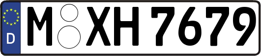M-XH7679