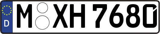 M-XH7680