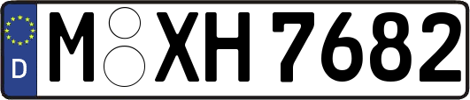 M-XH7682