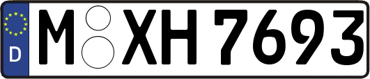 M-XH7693