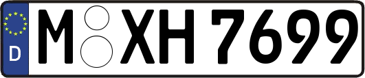 M-XH7699
