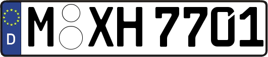 M-XH7701