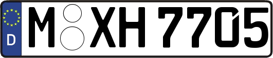 M-XH7705