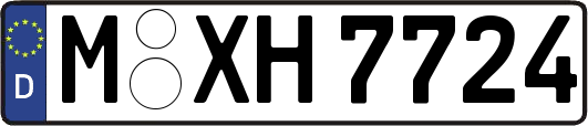 M-XH7724