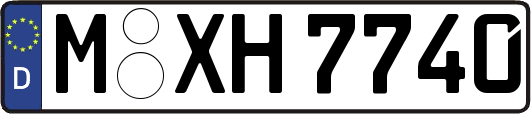 M-XH7740