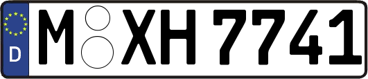 M-XH7741