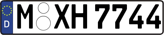 M-XH7744