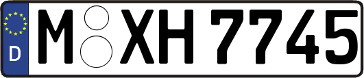 M-XH7745