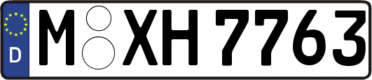 M-XH7763