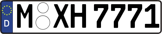 M-XH7771