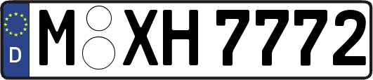 M-XH7772