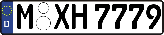 M-XH7779