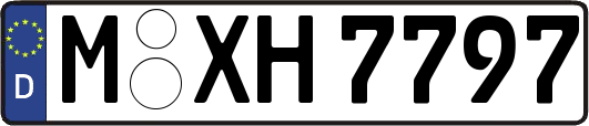 M-XH7797