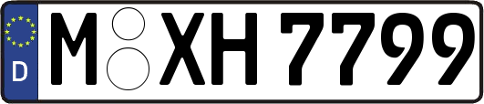 M-XH7799