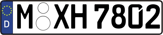 M-XH7802
