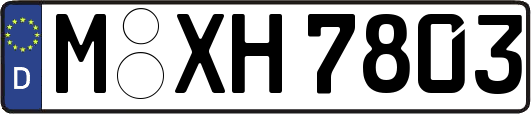 M-XH7803