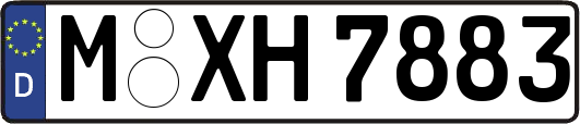 M-XH7883