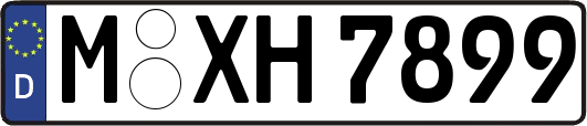 M-XH7899