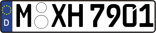 M-XH7901