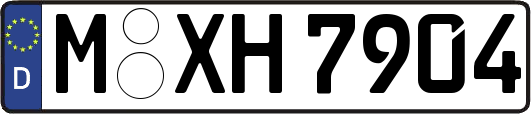M-XH7904