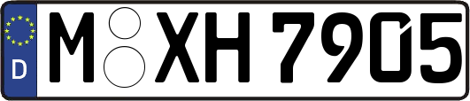 M-XH7905