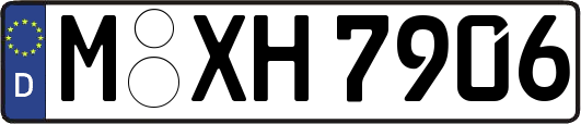 M-XH7906