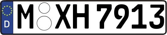 M-XH7913
